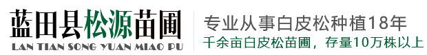 蓝田县松源苗圃